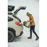 Спальный мешок KLYMIT WILD ASPEN 0 RECTANGLE черно-желтый 13WRYL00D
