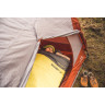 Спальный мешок KLYMIT WILD ASPEN 0 RECTANGLE черно-желтый 13WRYL00D